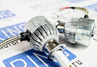Светодиодные лампы C6 LED 3800LM 6000K H1