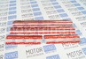 Накладки на пороги PT Group из нержавеющей стали с надписью XRAY для Лада Икс Рей