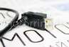 Оригинальный кабель USB на 1 слот в бардачок Лада Приора