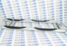 Пороги ТехноСфера Труба люкс с проступью для Шевроле Нива с 2009 г.в., Лада Нива Тревел