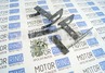 Защита заднего бампера ТехноСфера Коромысло для Шевроле Нива рестайлинг с 2009 г.в.