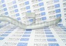 Защита переднего бампера ТехноСфера Волна для Шевроле Нива рестайлинг с 2009 г.в.