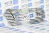 Накладка PT Group 10мм из нержавеющей стали на решетку радиатора для Datsun On-DO до 2020 г.в.