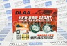 Светодиодные ПТФ DLAA для Лада Веста, Веста NG, Икс Рей, Гранта FL, Ларгус FL, Нива Урбан, Искра, Рено