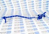 Растяжка передних стоек ТехноМастер с дополнительной опорой для 16 кл Лада Гранта, Гранта FL, Калина, Калина 2 16 кл