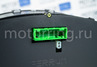 Электронная комбинация приборов Gamma GF 819 Black для Лада Приора, Калина, ВАЗ 2110-2112