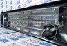 Решетка радиатора в стиле Урбан с сеткой, ДХО и местом под шильдик для Лада Нива 4х4
