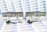 Задние фонари с серой полосой для ВАЗ 2108-21099, 2113-2114