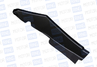 Накладки АртФорм центральные на ковролин туннеля пола для Рено Аркана