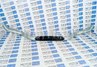 Защита заднего бампера ТехноСфера Волна d63 с проступью для Шевроле Нива рестайлинг с 2009 г.в.
