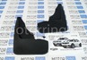 Брызговики ГАРД передние для Renault Duster 2010-2021 г.в.
