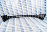 Накладка переднего бампера старого образца неокрашенная для Лада Гранта