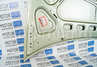 Оригинальный капот для Лада Калина