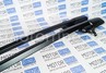 Рейлинги PT Group комфорт черный муар для Шевроле Нива, Лада Нива Тревел
