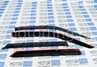 Дефлекторы Voron Glass серии Samurai для Лада Приора седан, хетчбек