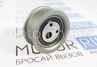 Натяжной ролик ГРМ двухрядный Marel Magnum для 8 кл ВАЗ 2108-21099, 2110-2112, 2113-2115, Лада Калина, Приора, Гранта в комплектации Стандарт, Ока