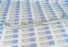 Защита заднего бампера ТехноСфера Уголки для Шевроле Нива до рестайлинга 2009 года
