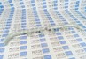 Защита заднего бампера ТехноСфера Уголки для Шевроле Нива до рестайлинга 2009 года