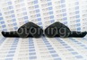 Подиумы VS-Avto 3-х компонентные 16х16см и рупор на передние двери для ВАЗ 2114, 2115