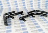 Защита заднего бампера ТехноСфера Уголки двойные для Лада 4х4, Нива Легенд