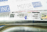 Паук 4-2-1 Stinger Auto из нержавеющей стали для 16 кл Chevrolet Cruze