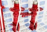 Комплект газомасляных стоек и амортизаторов RZ LUX Tuning без занижения и с занижением 30/50/70/90 мм для Лада Приора, Калина, Калина 2, Гранта