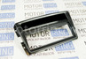 Переходная рамка Autocomponent под 1 DIN с ящиком для Лада Калина 2