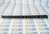 Молдинг передней двери левый для Лада Икс Рей Кросс