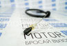 Трос привода акселератора газа инжектор для ВАЗ 2110-2112