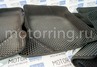 Формованные коврики EVA 3D Boratex оригинал в салон для Лада Калина, Калина 2
