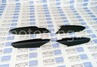 Подлокотники дверей экокожа с прострочкой ЯрПласт Premium для Лада Веста