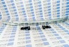 Защита переднего бампера ТехноСфера стальная Труба двойная d63,5 для Toyota Hilux Pickup 2011-2015 г.в.