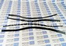Комплект внутренних и наружных бархоток Нового образца для ВАЗ 2108