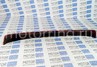 Дефлектор (козырёк) заднего окна для Лада Калина универсал