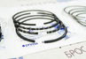 Поршневые кольца Prima Standard 80,0 мм для ВАЗ 2108-21099, 2110-2112, 2113-2114, Лада 4х4, Нива Легенд, Калина, Надежда