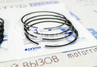 Поршневые кольца Prima Standard 80,0 мм для ВАЗ 2108-21099, 2110-2112, 2113-2114, Лада 4х4, Нива Легенд, Калина, Надежда