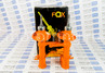 Стойки передние масляные Fox Ultra Line для Лада Калина