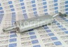 Глушитель основной ЕВРО маленький корпус 525 мм для Лада Калина хэтчбек