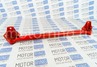 Поперечина Razgon с полиуретановыми сайленблоками и измененным кастором для ВАЗ 2108-21099, 2113-2115