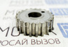 Шкив зубчатый коленвала маленький для ВАЗ 2108-21099, 2110-2112, 2113-2115, Калина, Приора, Гранта, Ока