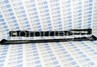 Пороги с сеткой для ВАЗ 2108 неокрашенные