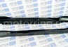 Пороги с сеткой для ВАЗ 2108 неокрашенные