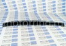Дефлектор (спойлер) заднего окна для ВАЗ 2110