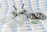 Задние дисковые тормоза Дизайн Сервис 14 вентилируемые для ВАЗ 2108-15, ВАЗ 2110-12, Лада Приора, Калина, Гранта без АБС