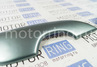 Реснички на фары с вырезом для Шевроле Нива
