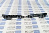 Реснички на фары с вырезом для Шевроле Нива