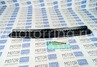 Защитная накладка Тюн-Авто на задний бампер Лада Калина, Калина 2, Гранта FL универсал