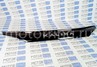 Дефлектор (мухобойка) на капот для Лада Калина