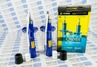 Газомасляные стойки передней подвески АСОМИ Cross для Лада Ларгус Кросс