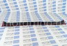 Дефлектор (козырек) заднего окна с надписью LADA для ВАЗ 2110